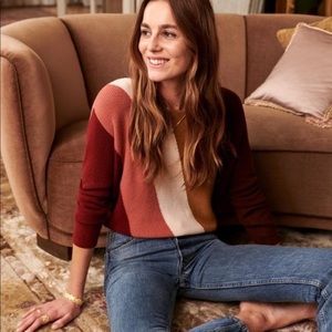 Sézane Pull Crepin Jumper